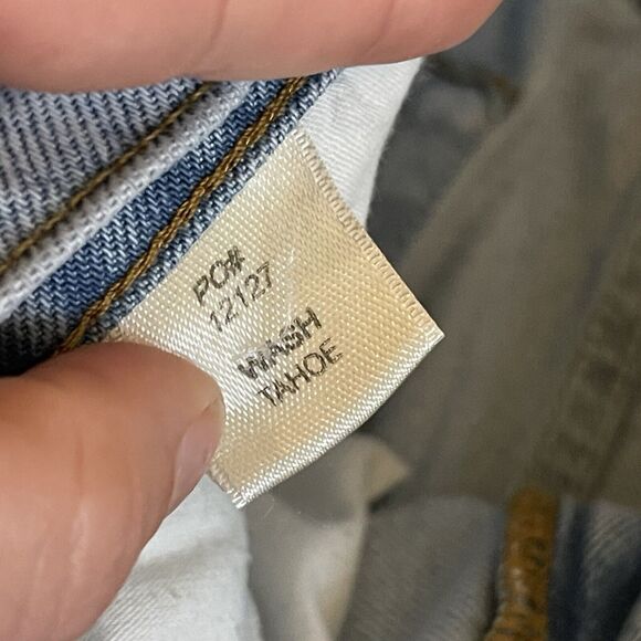 Women's Reformation Everyday Jean Tahoe Wash - Picture 9 of 9